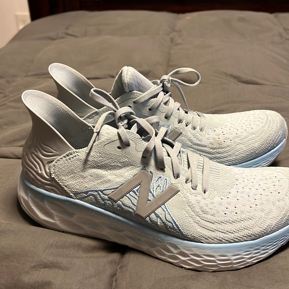 Womens’s New Balance Fresh Foam. Size 11. Only wore once indoors